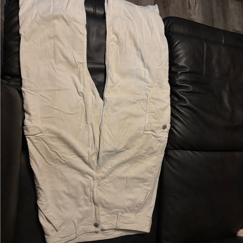 Men's Cream Pants